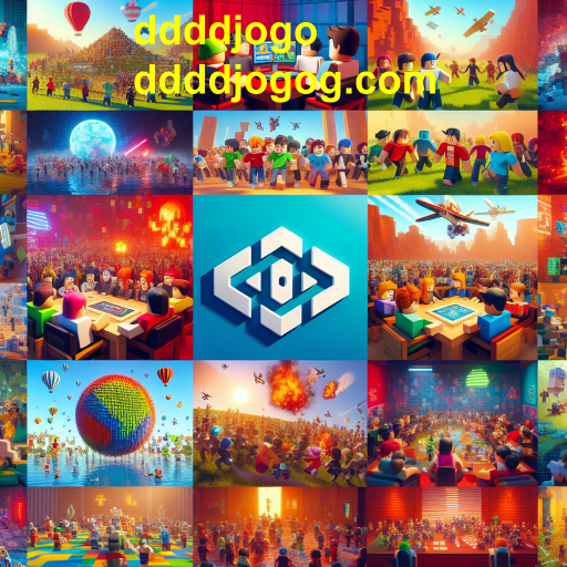 A Evolução dos Jogos Comunitários: Conexões e Colaborações