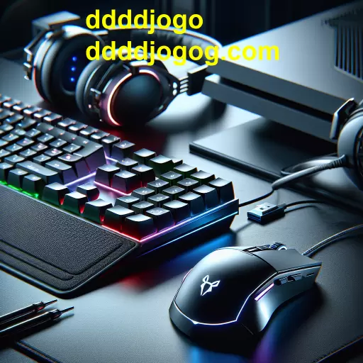 Equipamento: O Coração da Experiência de Jogo