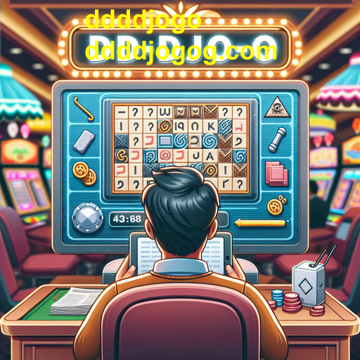 A Emoção das Missões nos Jogos de dddjogo